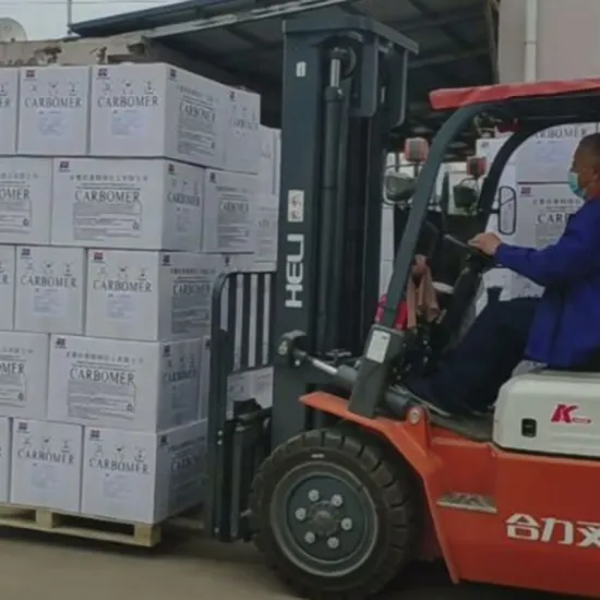 Wholesale Cosmetic Grade Carboxymethylcellulose Products: Carbopol 980, 940, 910, 943 and More