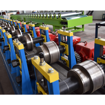 Rumput bingkai stainless stainless steel roll yang sepenuhnya otomatis membentuk mesin pengelasan tabung persegi