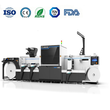 Hybrid Digital Printing Machine