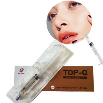 Hyaluronic Acid Dermal Injection Filler 10 ml for deep wrinkles
