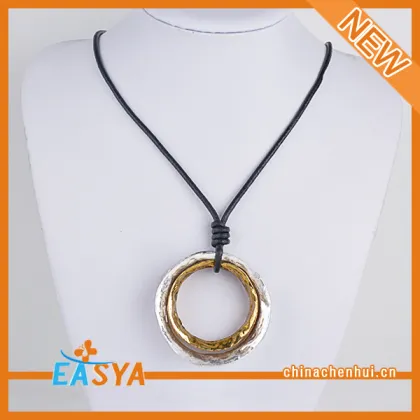 Fashionable New Design Necklace Dubai Jewellery Necklace