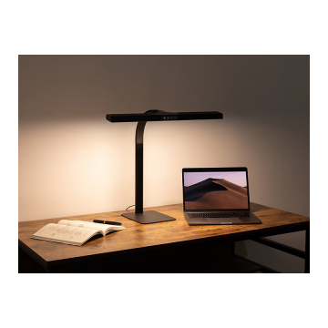 5-Level Dimmable LED Task Light for Study Table and Monitor