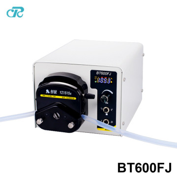 Precision Liquid Peristaltic Pump Bottle Filling Machine