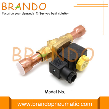 1079/7 7/8'' ODS Solder Air Conditioner Refrigeration Valve