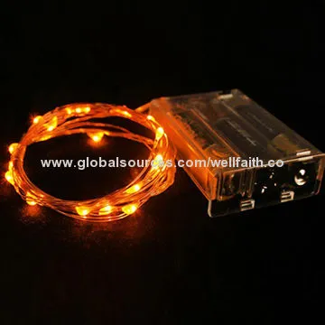 LED 2 wires small rope light from china manufacture