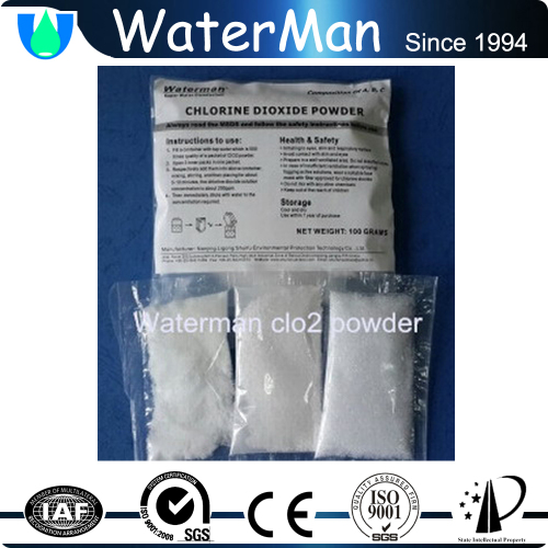 water treatment clo2 appliances for home use