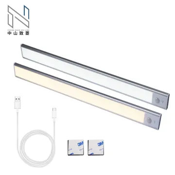 Smart Hand Sweep Sensor LED Cabinet Light for Children's Room and Aisles - Easy Installation