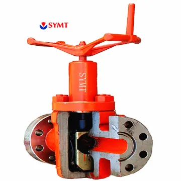 API 6A model m expanding gate valve
