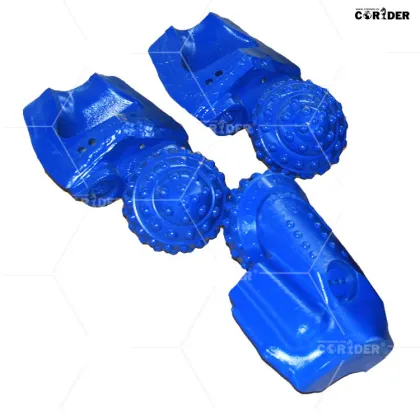 hard rock drilling api roller cone bit cutters / American brand tricone cones / tricone cutters