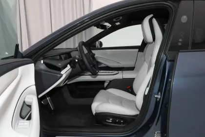 2024 New Xiaomi Su7 Auto Max 673Ps Electric Car Sedan