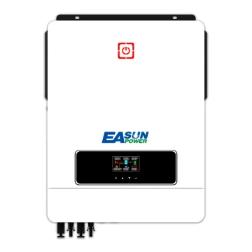 EASUN POWER 10kW Hybrid Solar Inverter with MPPT