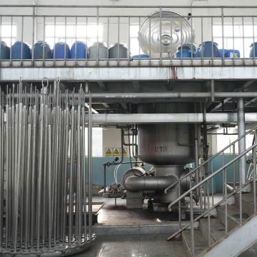 TONGDA TDYC Jet-Type Skein Dyeing Machine