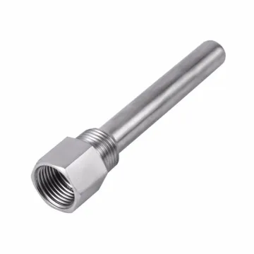 Stainless Steel 304 316 Fitting Pipe for Thermocouple Thermowell