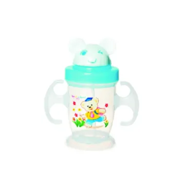Creative Cartoon Leisure Cup For Children