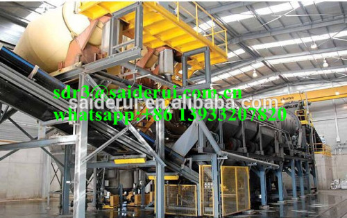 dense medium separation plant/heavy medium separator