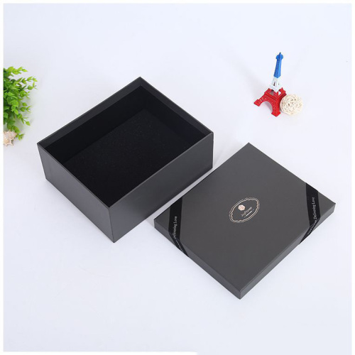 Logo Custom Dress Box Packaging