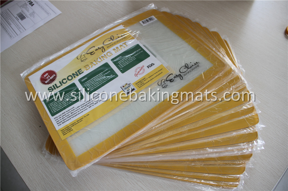 Microwave Silicone Baking Mat