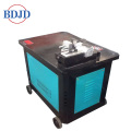 Rebar parallel thread rolling machine for 14-40mm