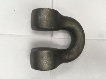 Marine Heavy duty forged rings forged gates