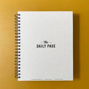 Beste spiraal gebonden aan Daily Organizer Planner