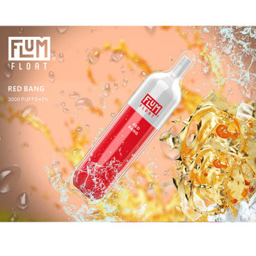 Flum Float Disposable Vape Kit 3000 Puffs