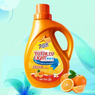 Baby Liquid Detergent with Certificated