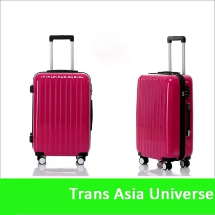 High Quality Custom 3pcs spinner luggage sets