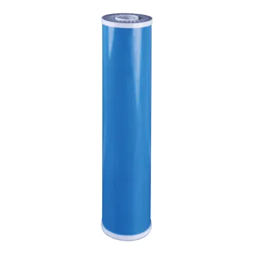 20 Inch Big Blue Jumbo Granular Activated Carbon UDF Water Filter Cartridge