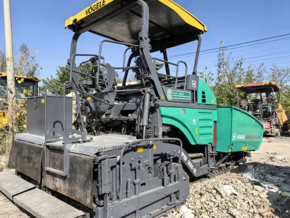 Used Dynapac SUPER 1800-2L Asphalt Paver for Sale