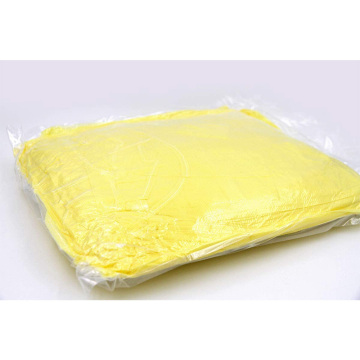 Medical Isolation Gowns Disposable Yellow