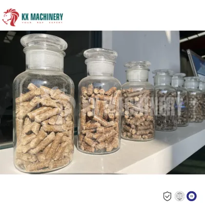 Complete Small Wood Pellet Production Line: Converting Wood Chips to Wood Pellets