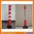 Warning Post Reflective Flexible Post Traffic Delineator Post