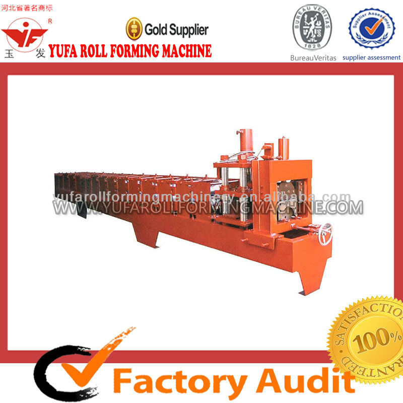 YF Full Automatic Ridge Cap Making Machine,Cold Roll Forming Machine