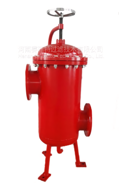 Large Flow Rate Return Line Filter