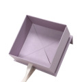 Boîte-cadeau en papier pliable en carton magnétique