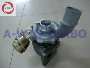 Mitsubishi Carisma 1.9 Di-d Hp Turbocharger Replacement 708639-5010s
