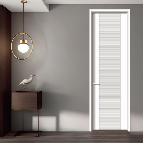 Water Resistant Doors White of early clouds