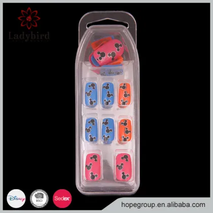 New coming excellent quality artificial fingernails for wholesale