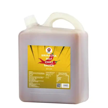 2.3KG Sriracha hot chili sauce wholesale