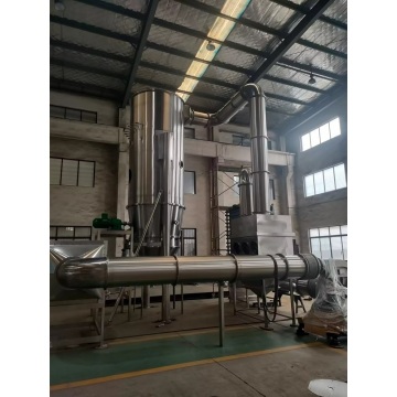 Vertical Fluid Bed Dryer for Granules