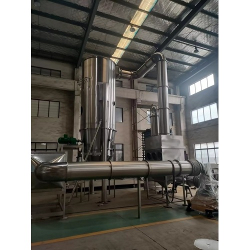 FBD Fluid Bed Dryer Machine