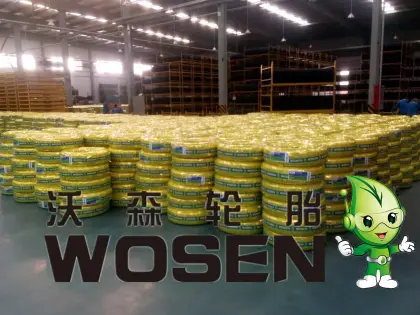 Wosen PCR, Car Tire, Car Tire SUV Tire, Winter&Snow Passenger Tires, Semi Radial Tubeless Tire, SUV Mud Tire, PCR Tires