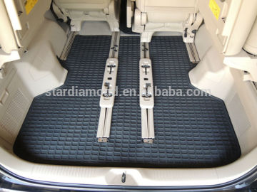WHOLESALE CAR MAT CAR FLOOR MAT ACCESSORIES RIGHT HAND DRIVE FOR ALPHARD