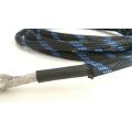 Expandable Braided PET Color Cable Sleeve