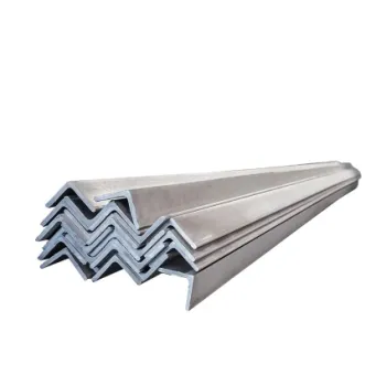 Top Selling Hot Rolled Iron Steel Angles for Construction Projects