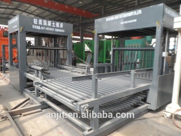 foam concrete block cutting machine