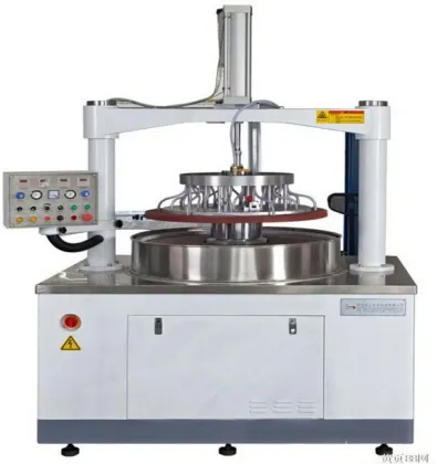 crankshaft grinding machine
