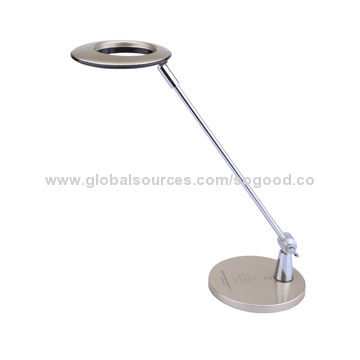 5W Dimming LED Table Lamp with 400lm Luminous Flux, 2835 SMD LED Type