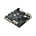 Placa -mãe dupla lan ddr3l com mini itx placa -mãe