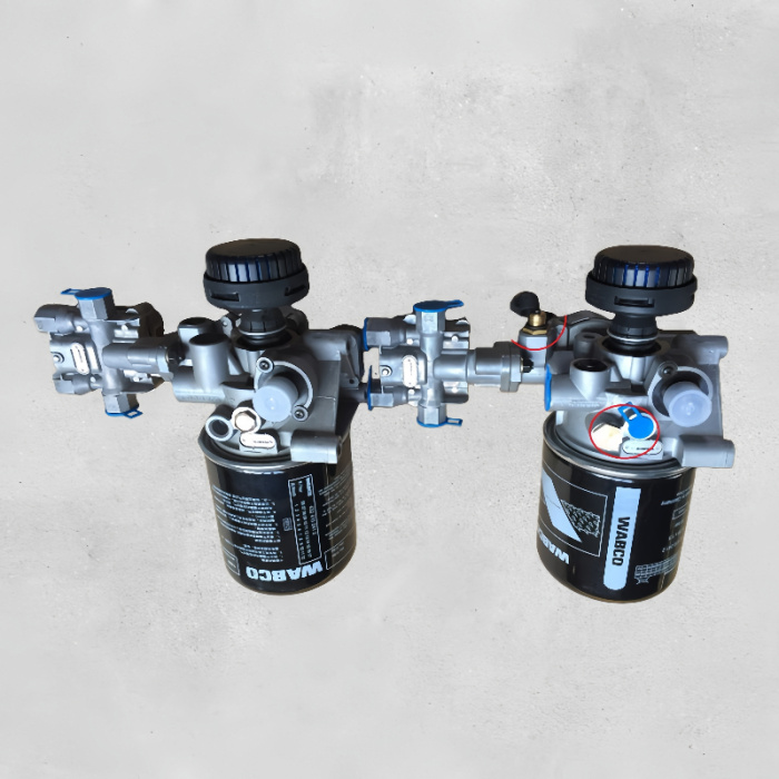 Осушитель воздуха в сборе DZ96189369474 Shacman Truck